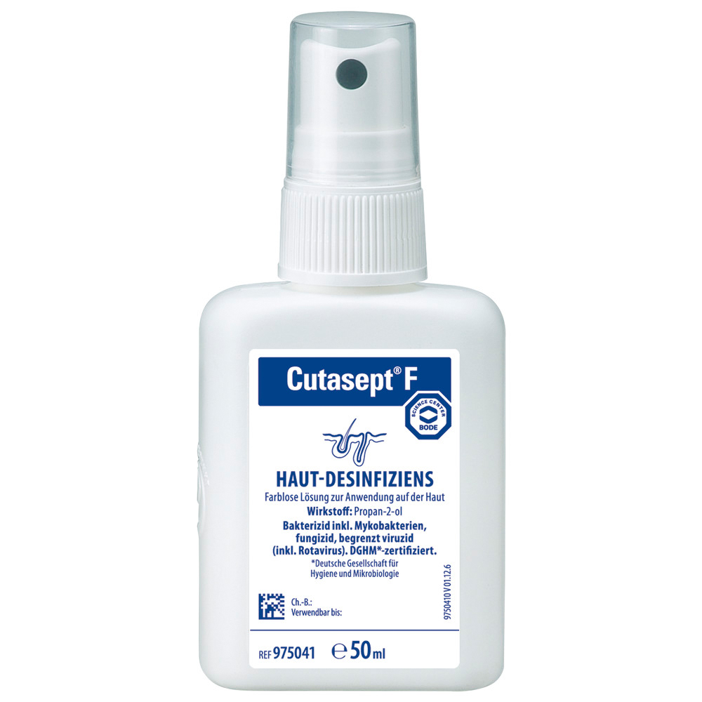 Hautantiseptikum Cutasept F, 50 ml