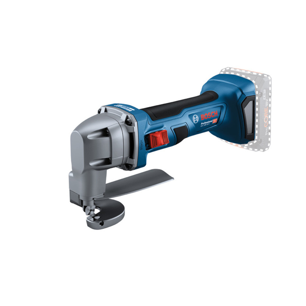Akku-Blechschere GSC 18V-16 E