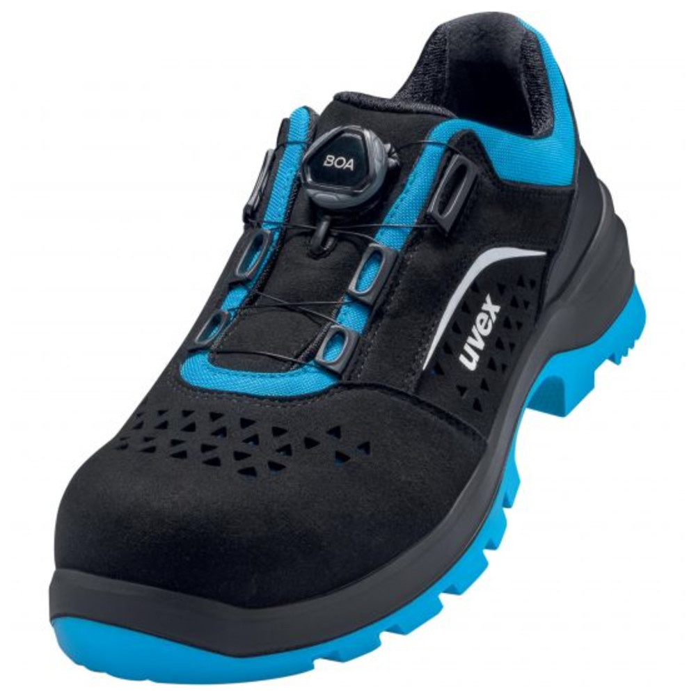 Sicherheitsschuh 2 xenova, S1 P SRC, BOA Fit, Weite 10, Größe 38
