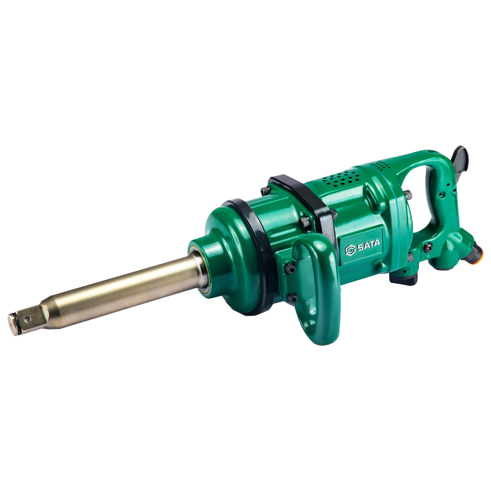 1" Schwerlast-Druckluft-Schlagschrauber, 3000 Nm