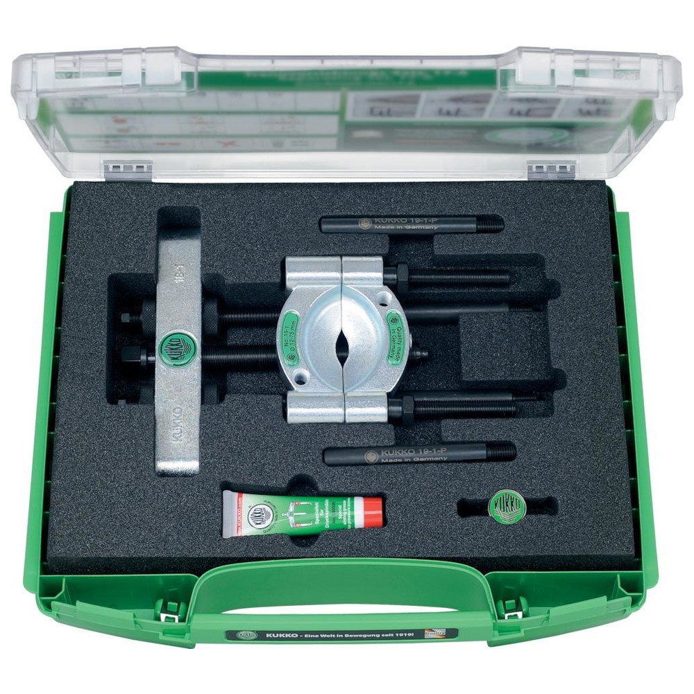 Trennvorrichtungs-Satz 12- 75 mm
