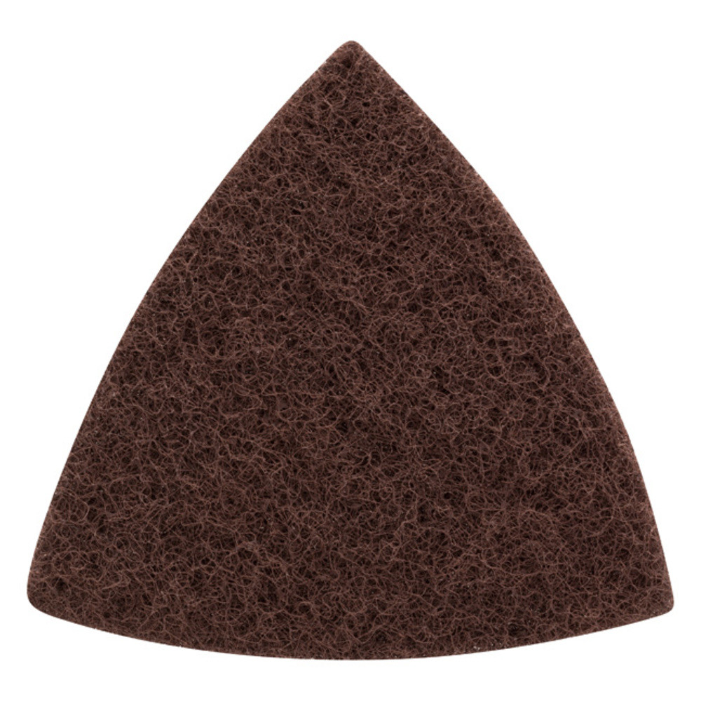 Vlies für Dreieckschleifer, 93 mm, 280, mittel