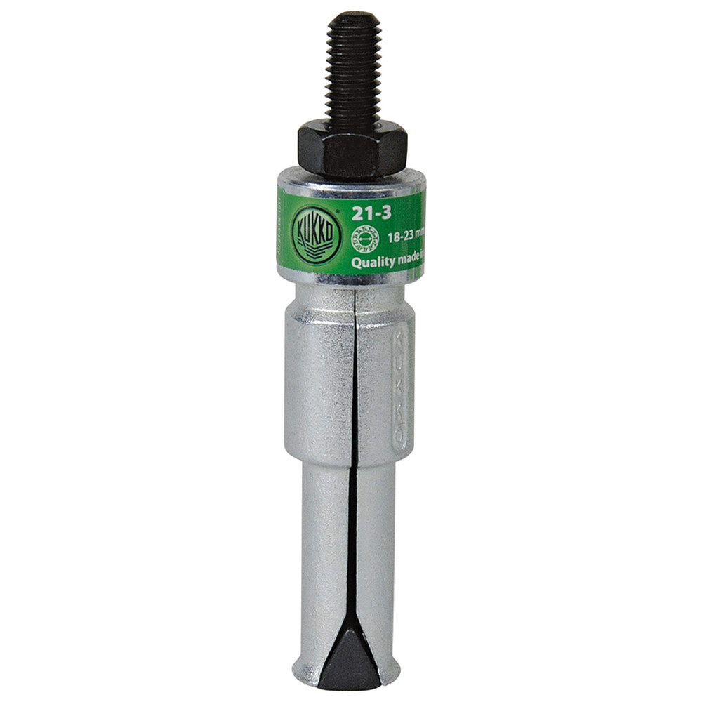 Auszieher für Kugellager innen, 2 Segmente, 00, 14 mm, 6-10 mm