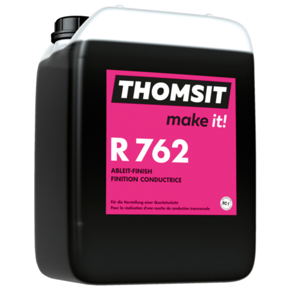 Ableitfinish R762, ESD