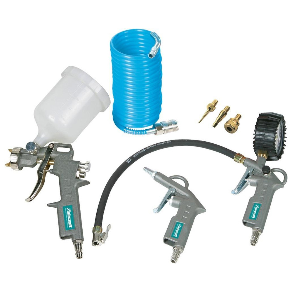 Druckluft-Set 7-teilig