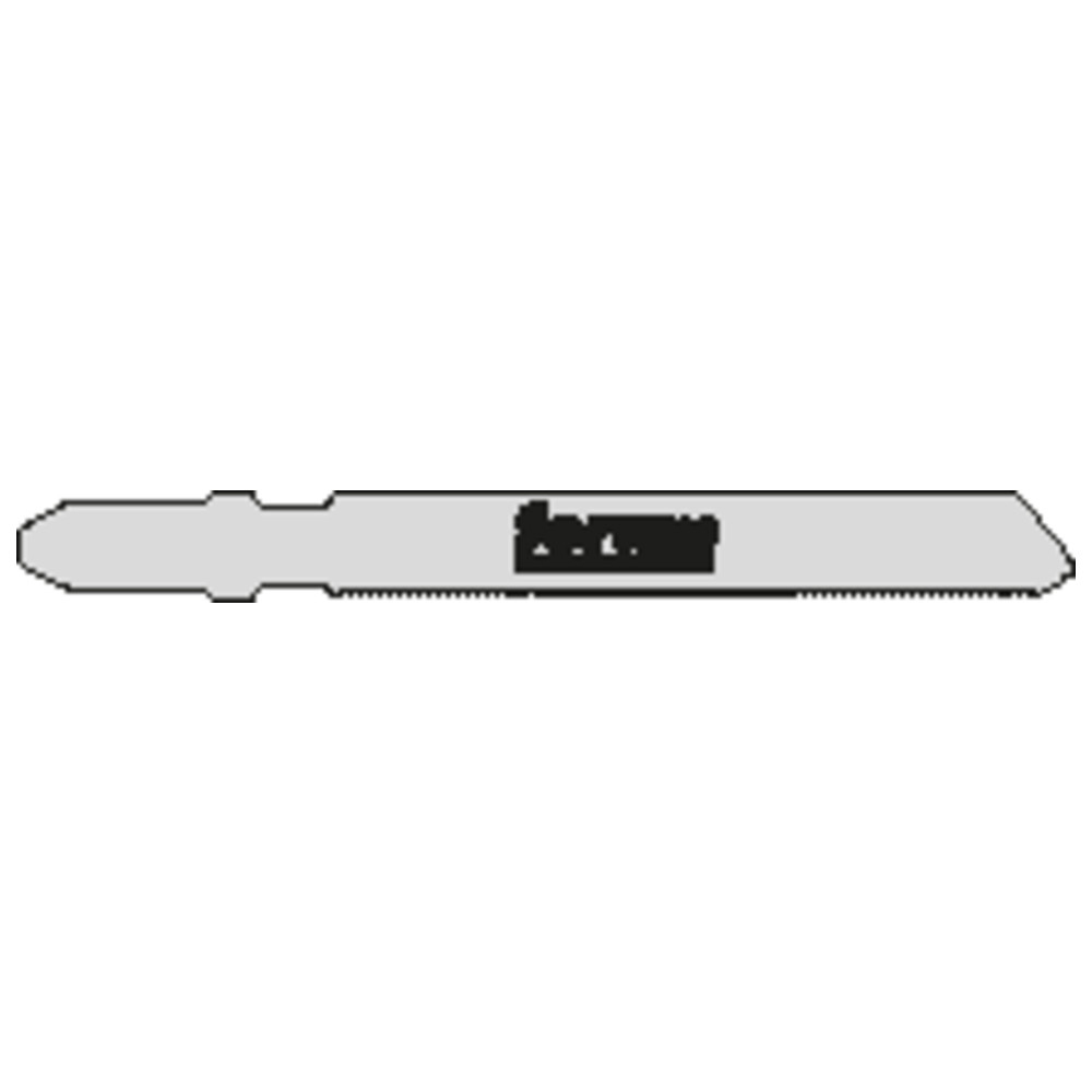 Stichsägeblatt a 5 Stck T 118 G