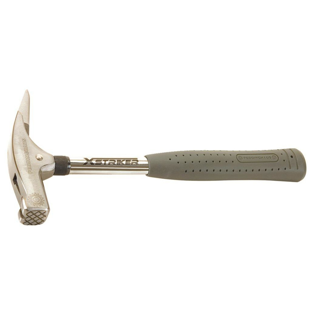Latthammer XSTRIKER mit Magnet poliert
