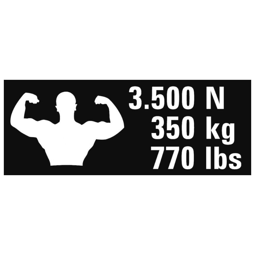 Decken-u.Montagestütze 207-370cm Pumpgriff