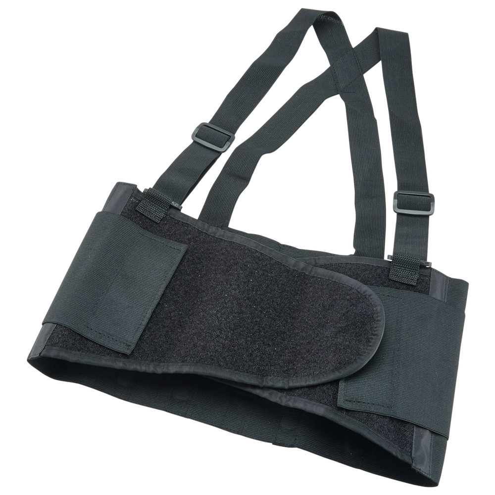 Rückenstütze Safebelt, schwarz, Größe M