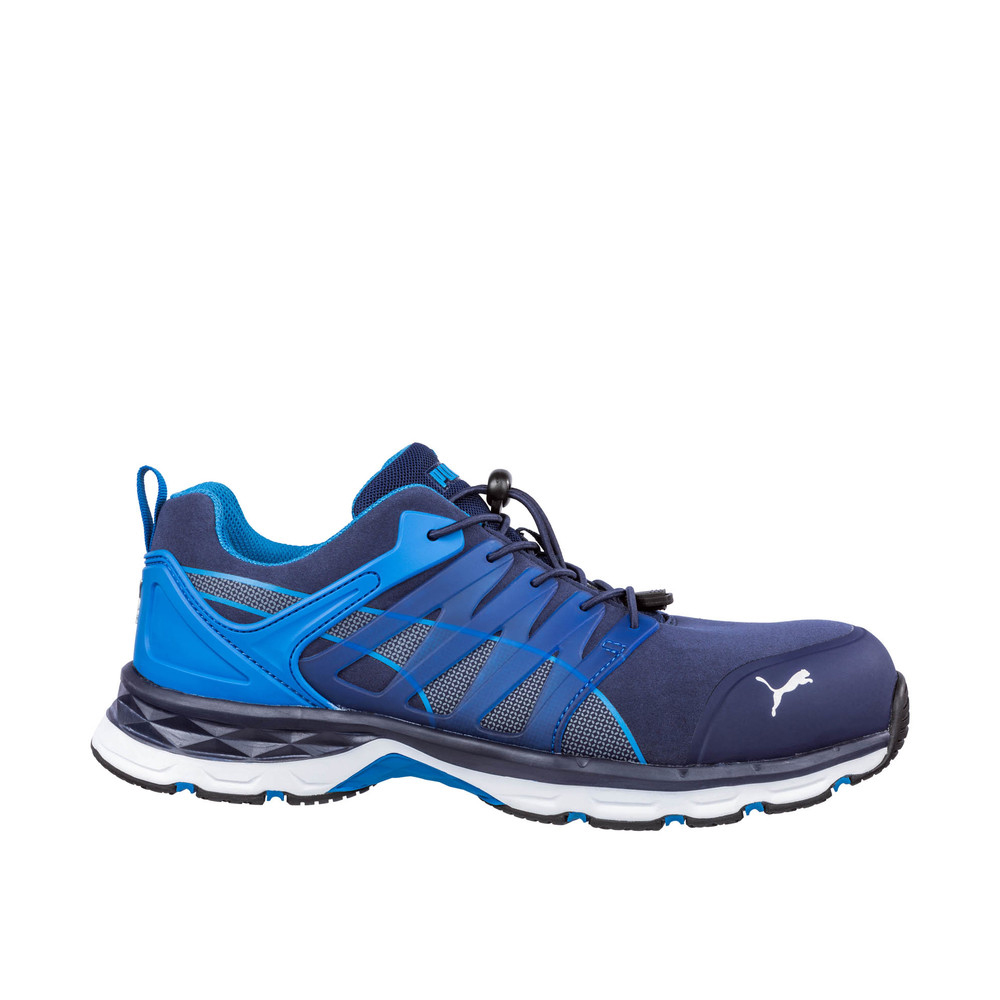 Halbschuh 643850 S1P ESD blau Größe, 39