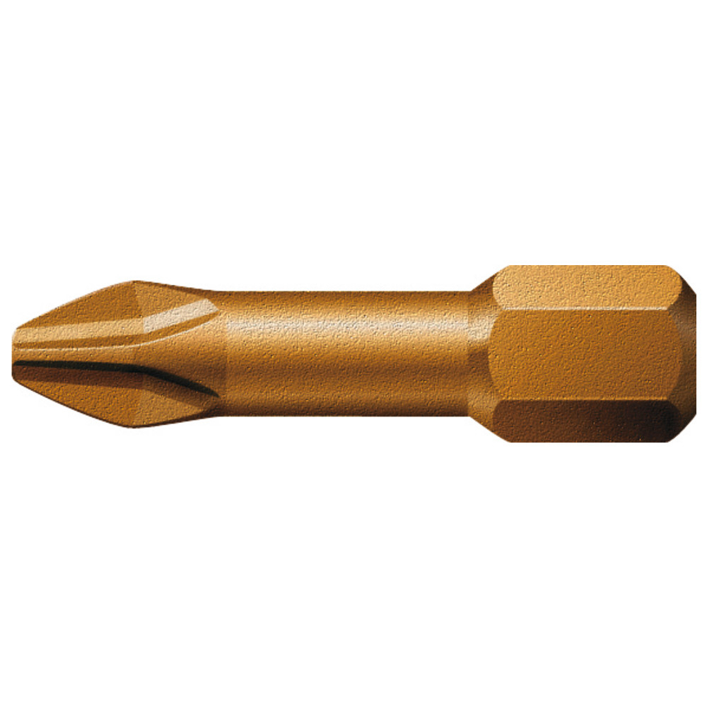 Bit 1/4" DIN3126 C6,3 PH1 x 25 mm extrahart