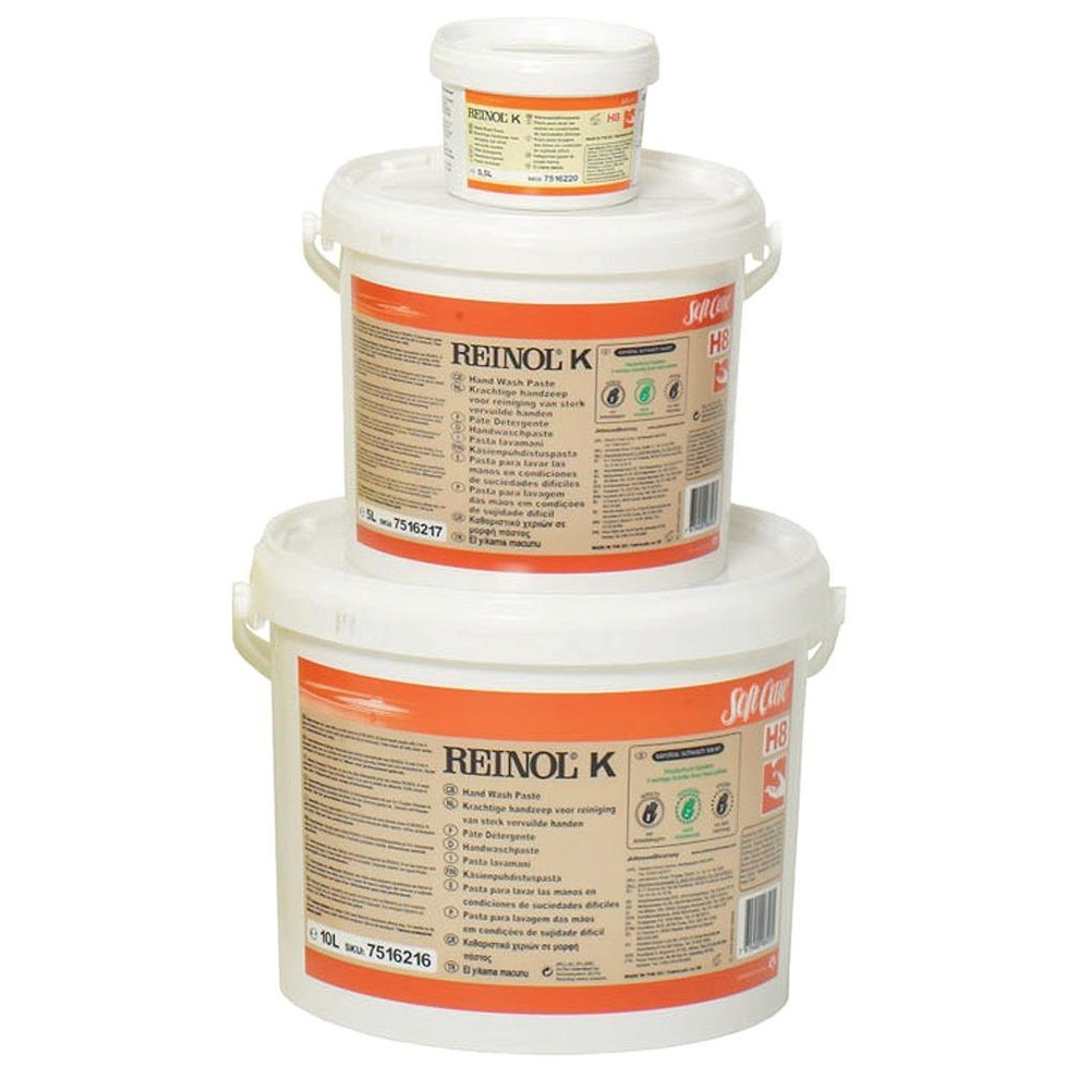 Handwaschpaste SoftCare Reinol-K 10L
