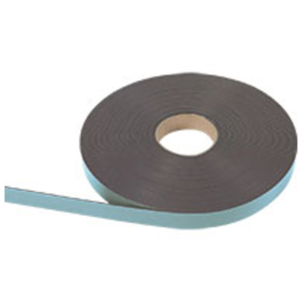 Selbstklebendes Magnetband, 19 mm x 30 m