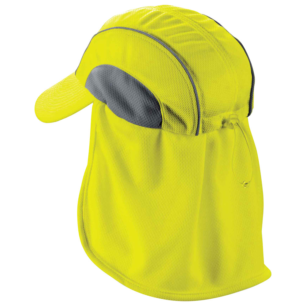Funktionsmütze mit Nackenschutz Chill-Its 6650, lemon