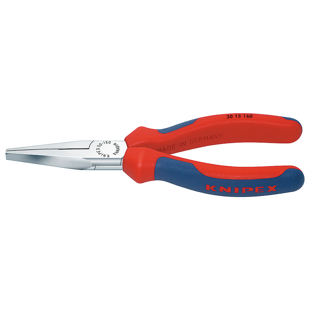 Langbeckzange Form 1 140 mm Griffe mit PVC