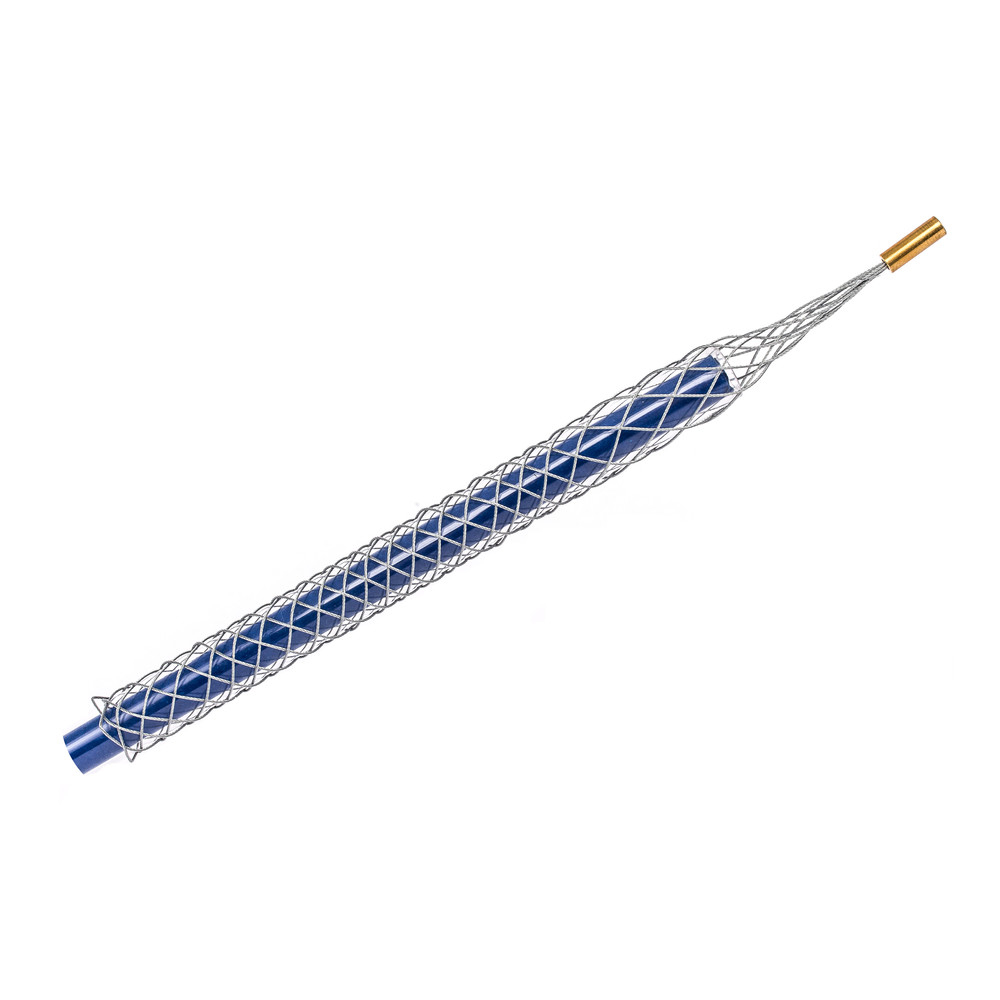 Kabelziehstrumpf mit Drallausgleich, Kabel-Ø 4-6 mm