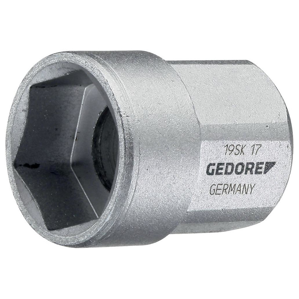 Steckschlüssel-Einsatz a.6kt1/2"10 x 24 mm 6-kant