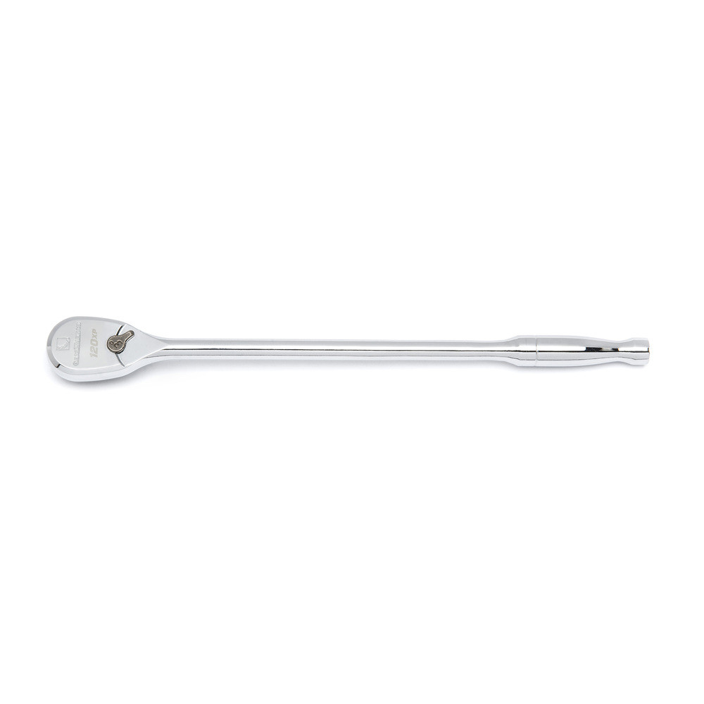 1/4" Umschaltknarre 120XP, extra lang, 225 mm