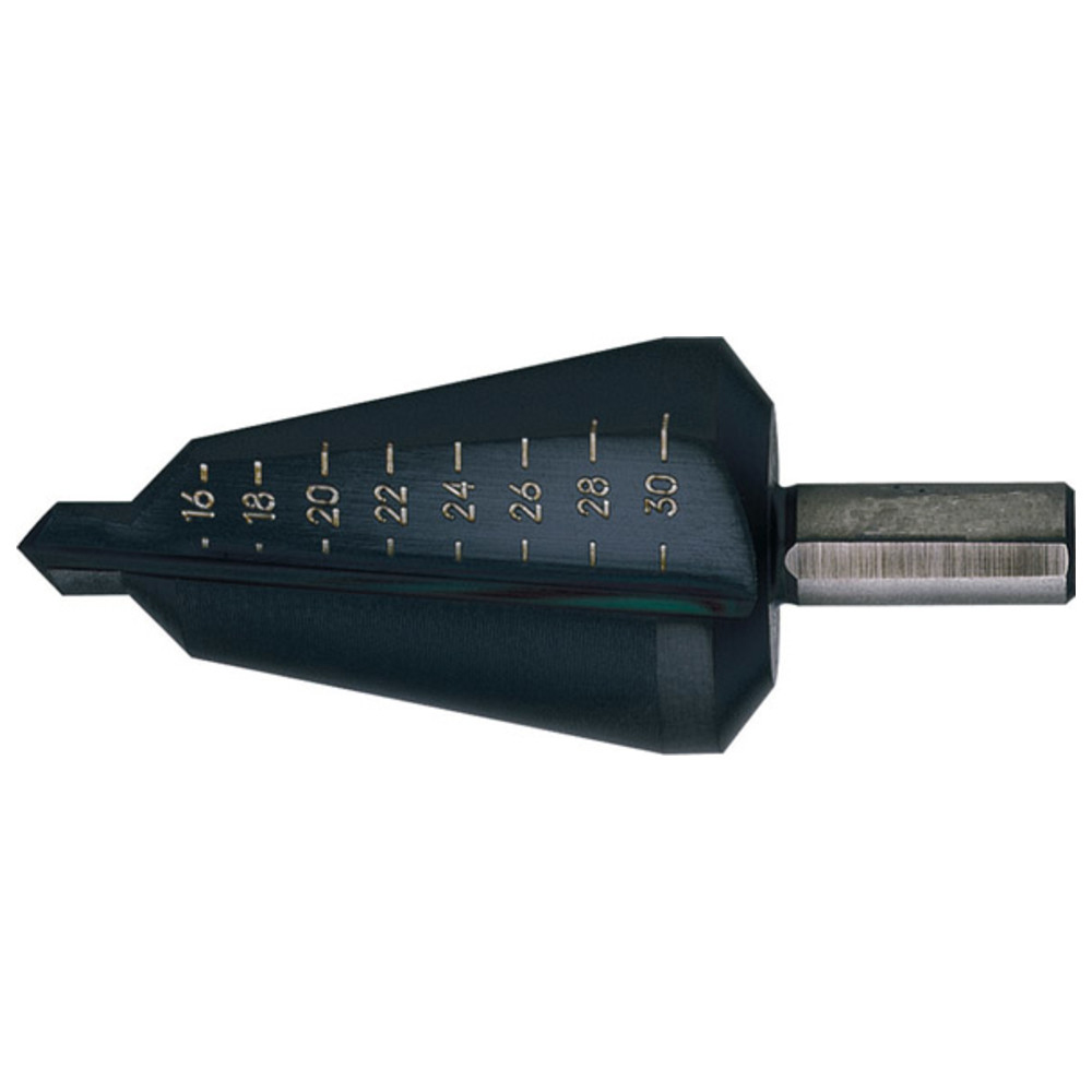 Blechschälbohrer HSS, Ø 24,0-40,0 mm