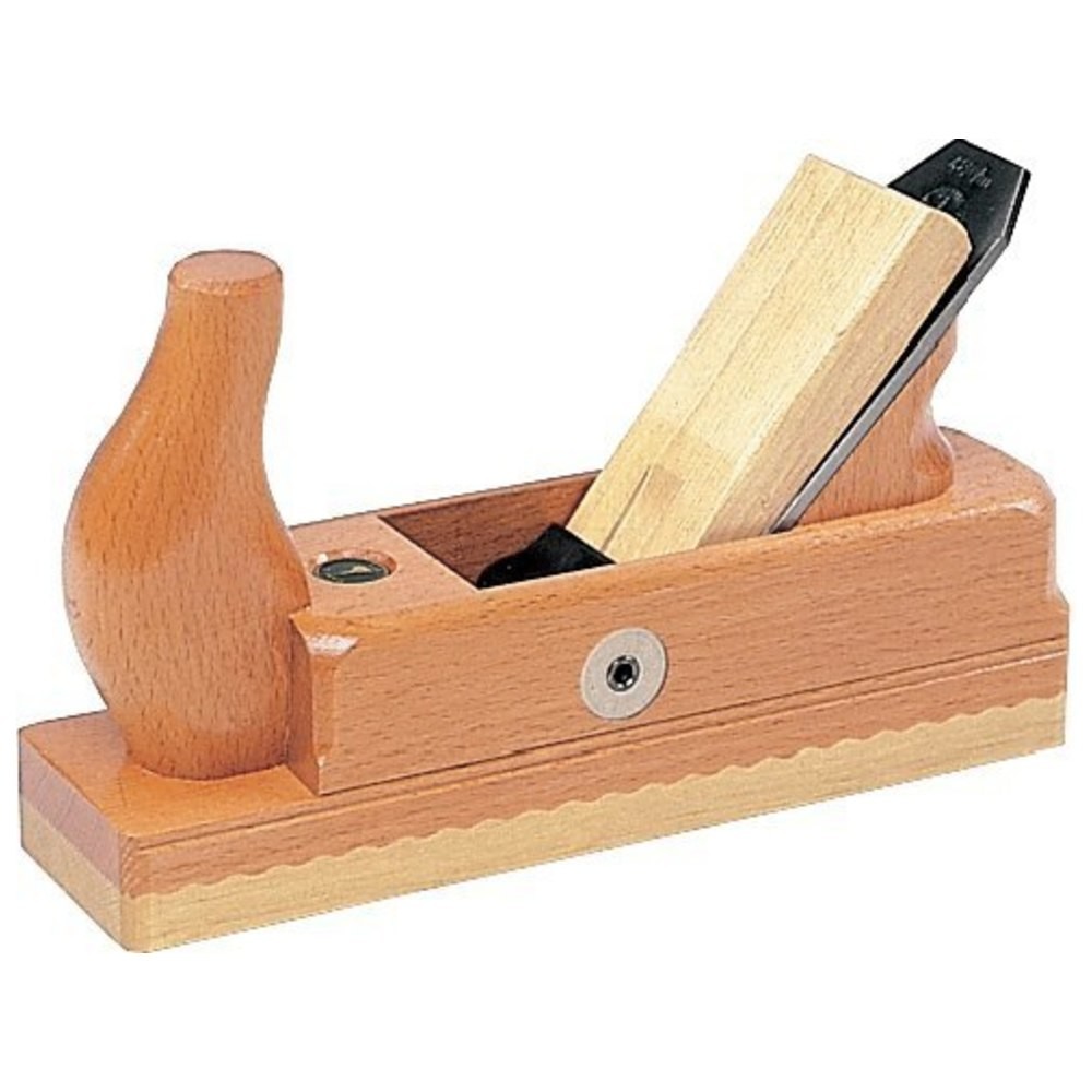 Schlichthobel HW4-48 mit Weißbuchensohle ULMIA