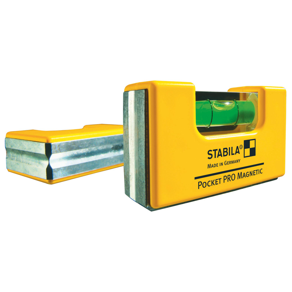 Wasserwaage Pocket ProMagnetic 7cm