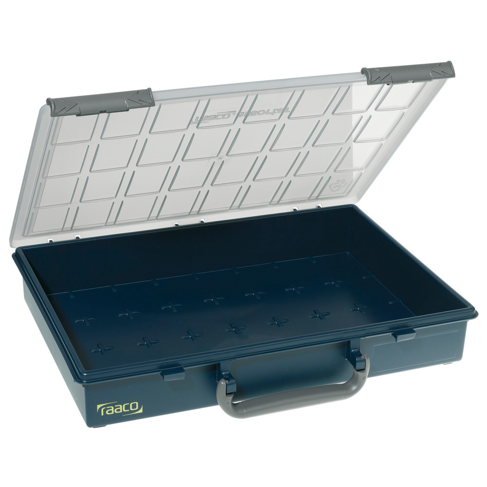 Sortimentskasten Assorter 55 4 x 8-0 leer blau