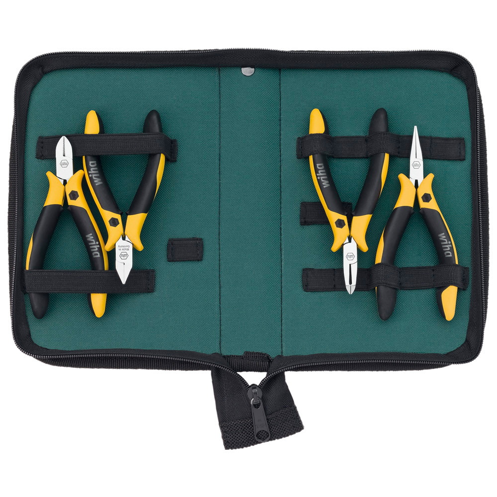 Zangen-Set Professional, 4-teilig, ESD