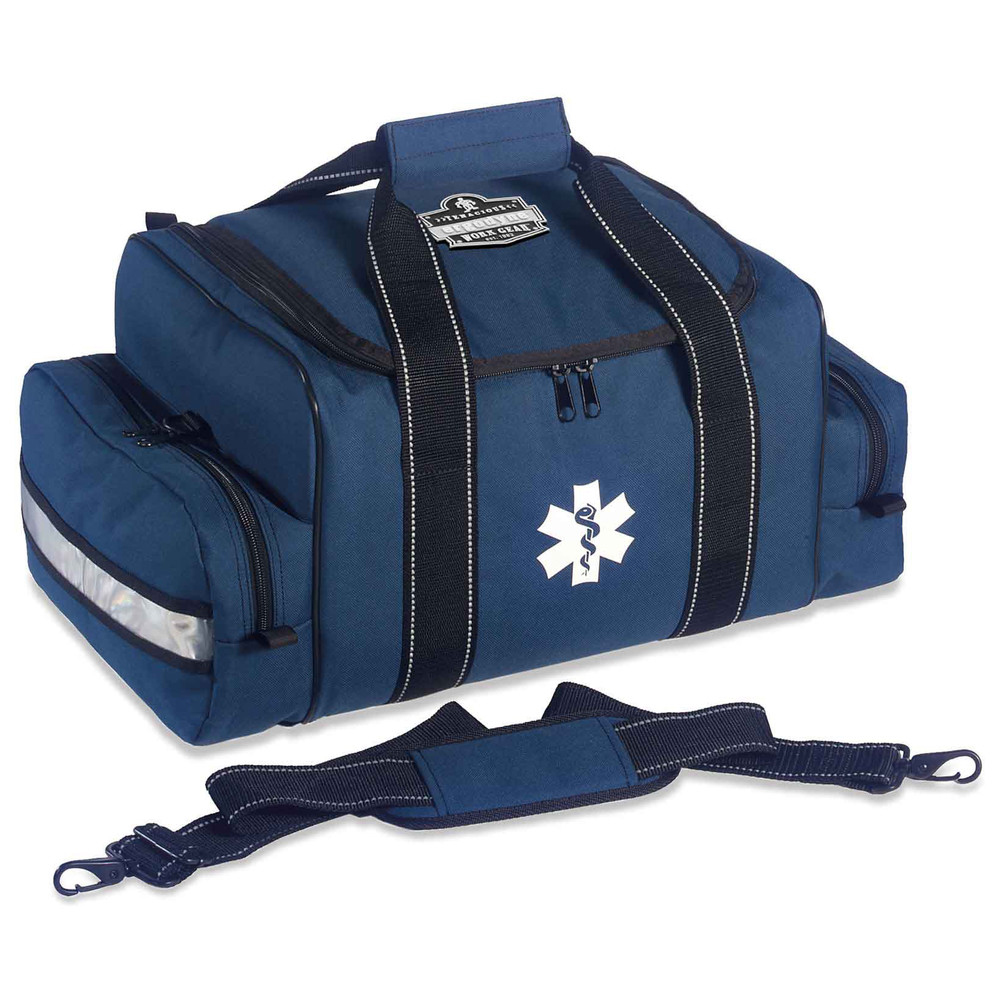 Große Erste-Hilfe-Tasche Arsenal 5215, blau
