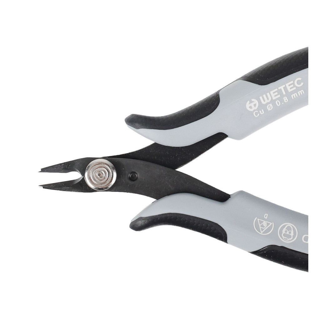WETEC ECO Micron-Shear 170M, ESD-Griffe, Bild 4