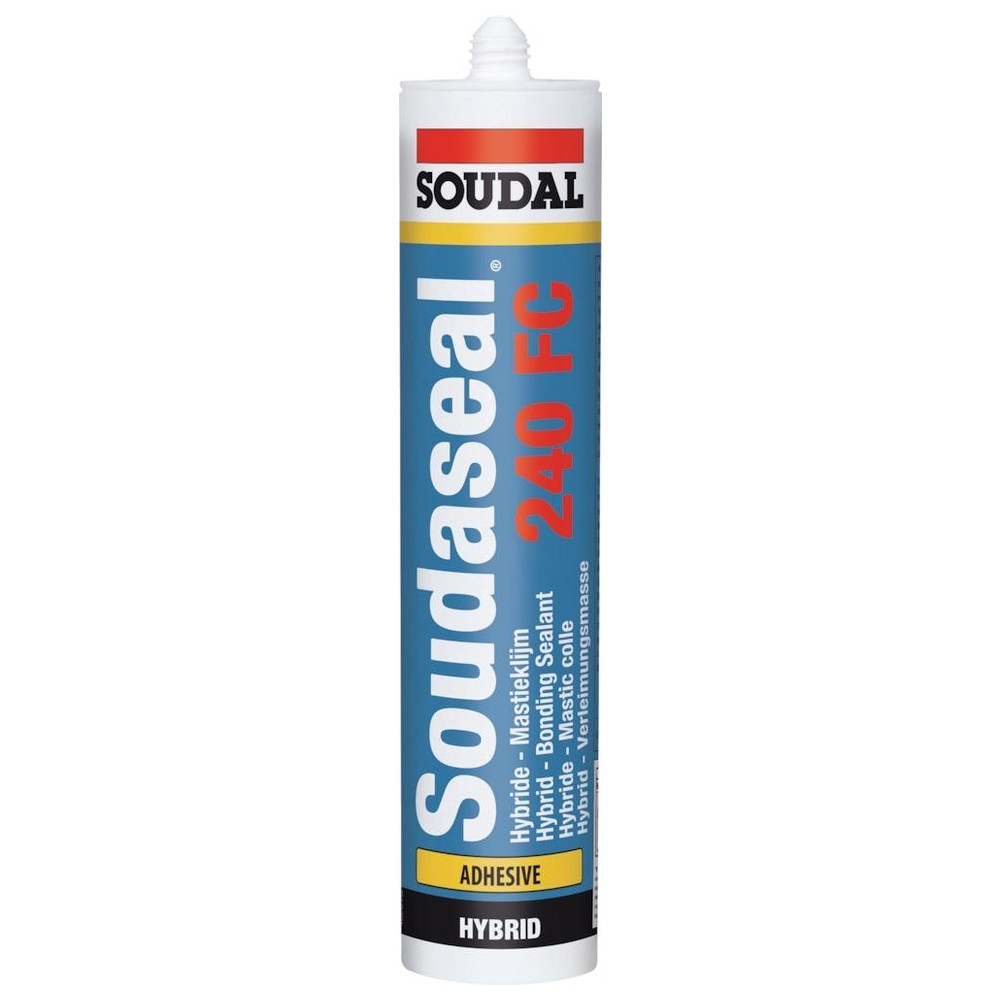 Soudaseal 240FC MS-Polyme290 ml grau
