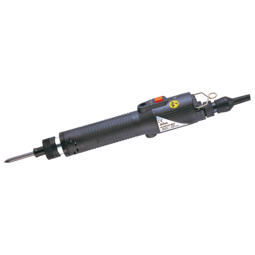 Elektroschrauber 85er-Serie, ESD, 0,50-1,70 Nm/1.100 U/min.