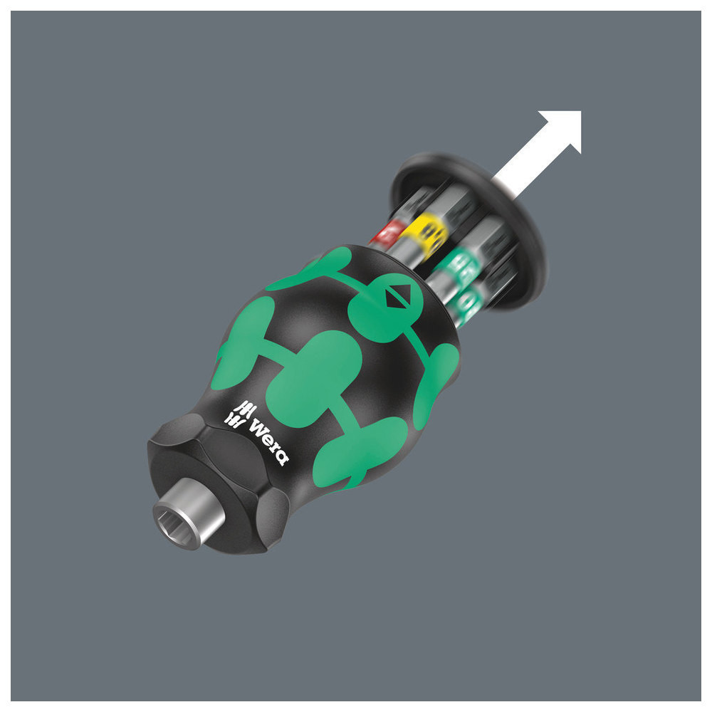 Magazin-Bithalter Stubby Wera