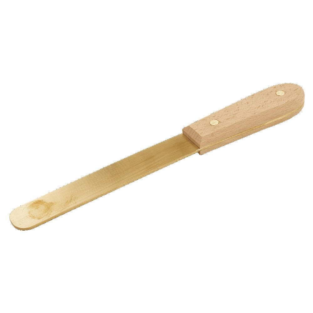 Spachtelmesser funkenfrei, Länge 260 mm, Klinge 150 x 25 mm