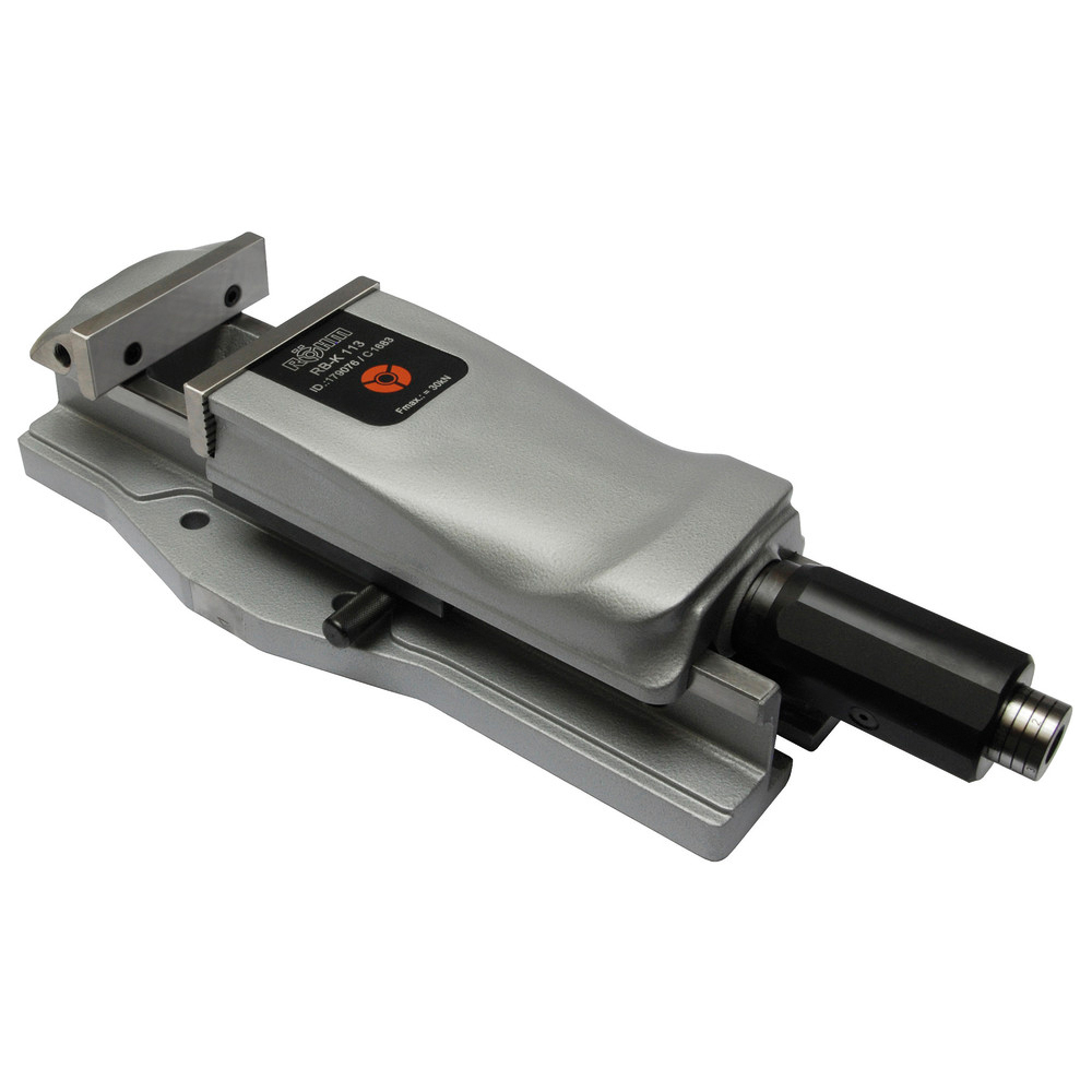Maschinenschraubstock, mechanisch Gr. 2 113 mm