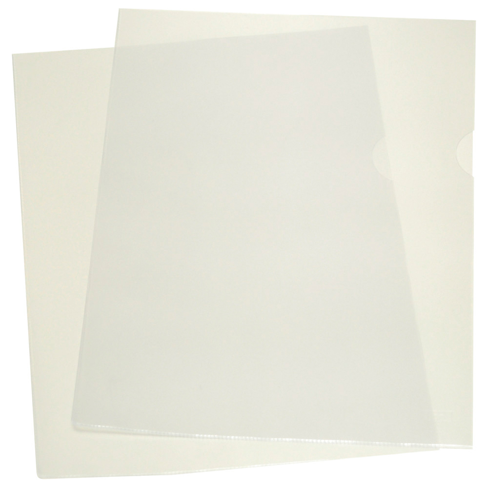 Dokumentenhüllen IDP-STAT PVC, ESD, 0,25 mm