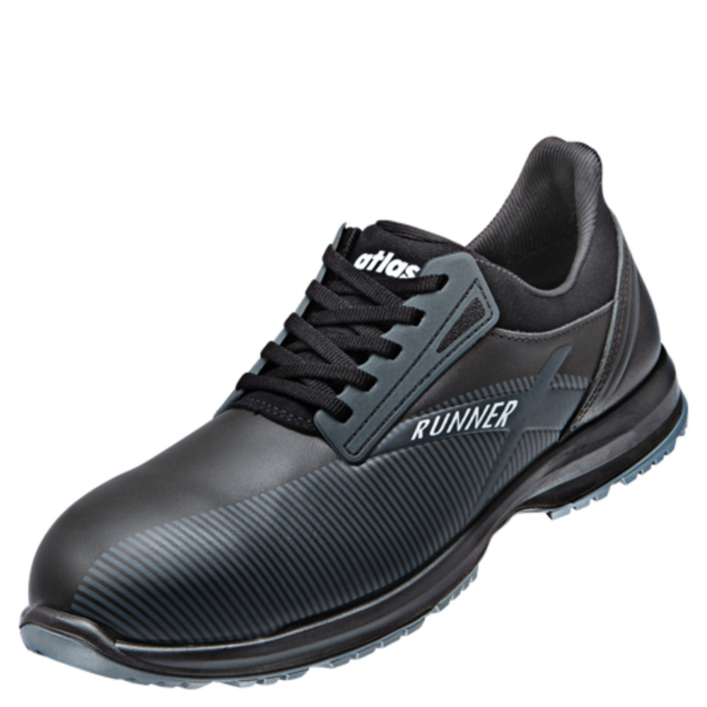 Sicherheits-Damen-Halbschuh GX 295 ESD, Größe 35, Weite 10, S3