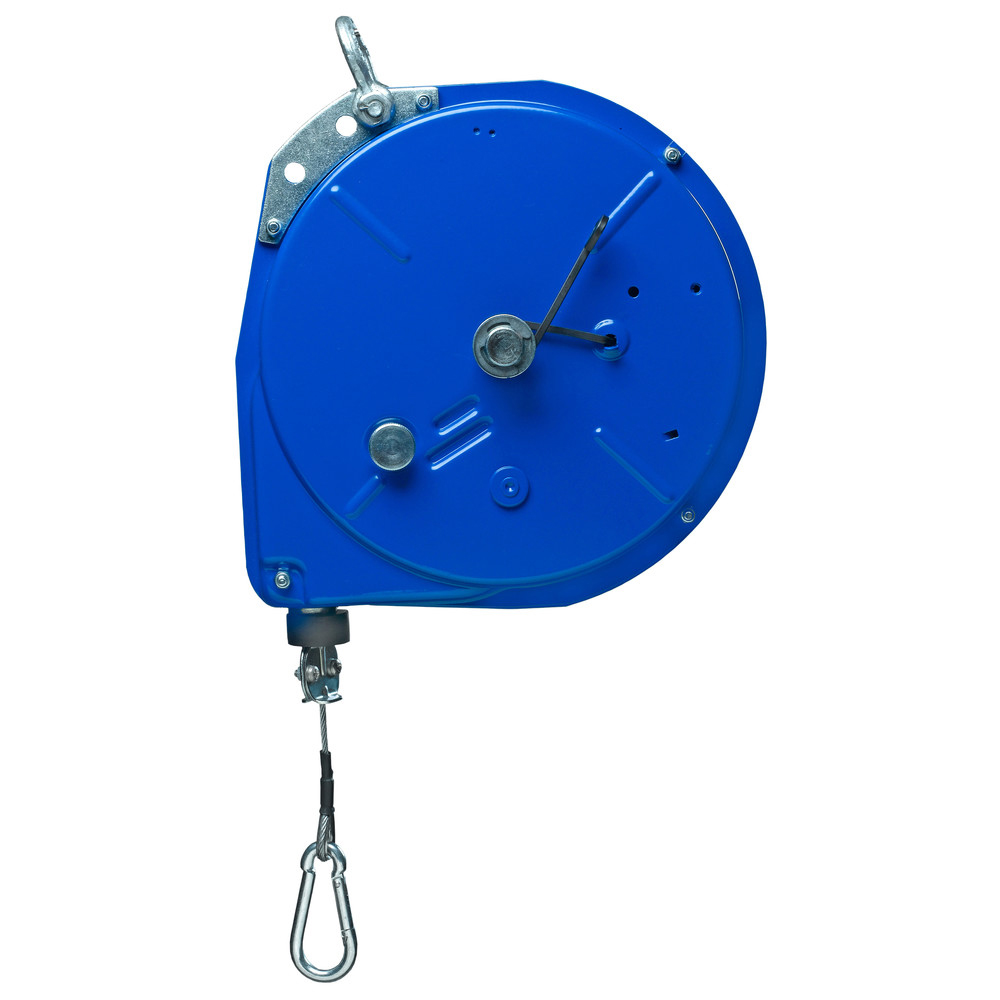 Drehmoment-Trommel, 6,8 kg, 4,5 m, hängend