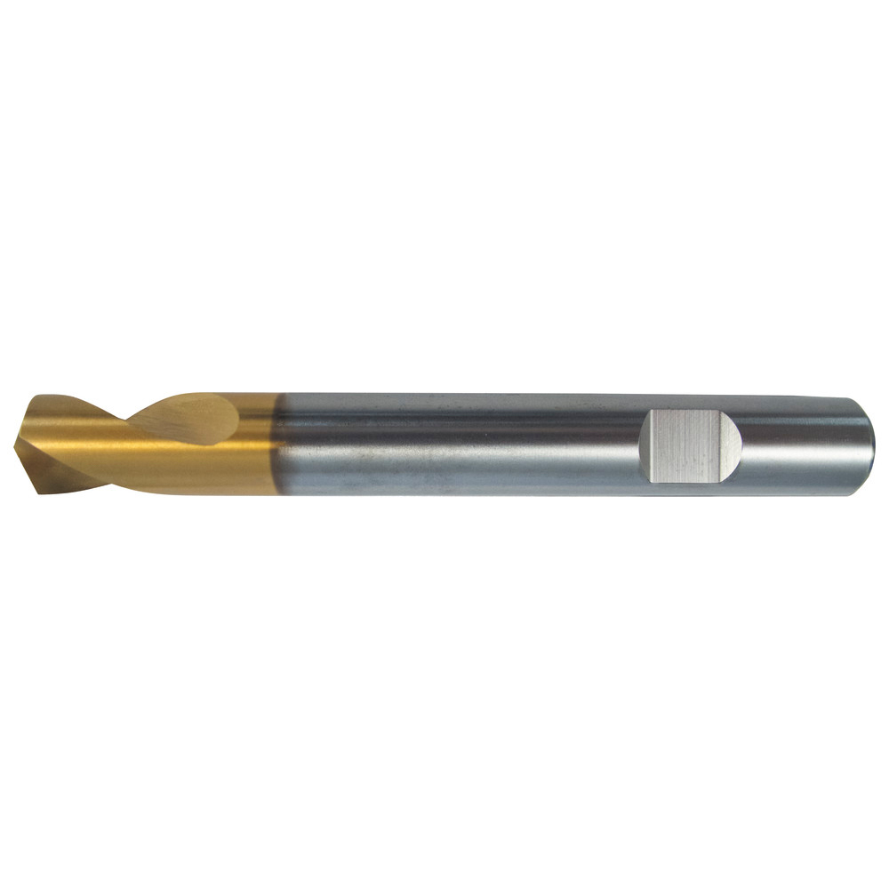 Anbohrer NC TiN 120G 10,00 mm DIN 1835 B