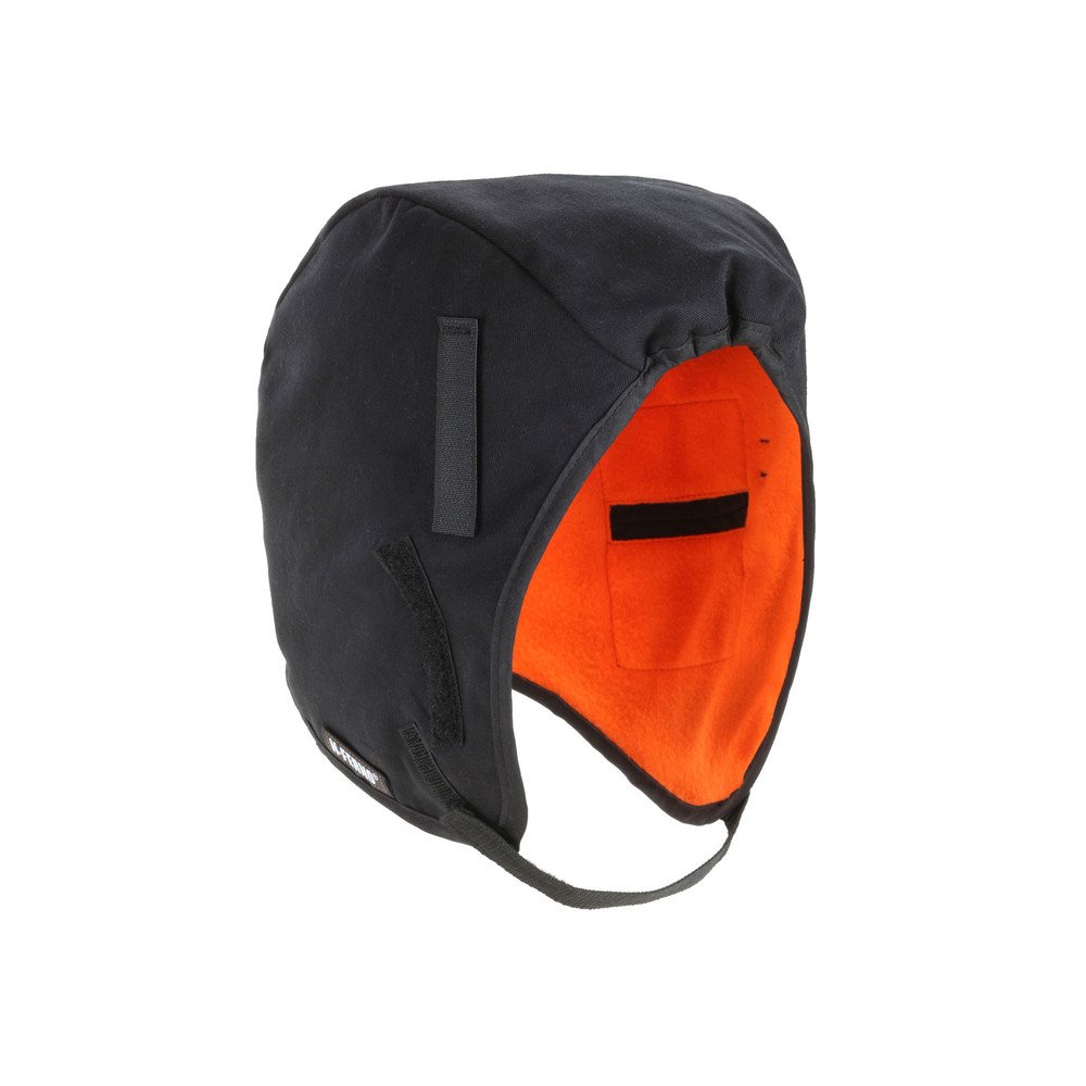 Winter-Einsatz für Helme N-Ferno 6850, Standard, schwarz