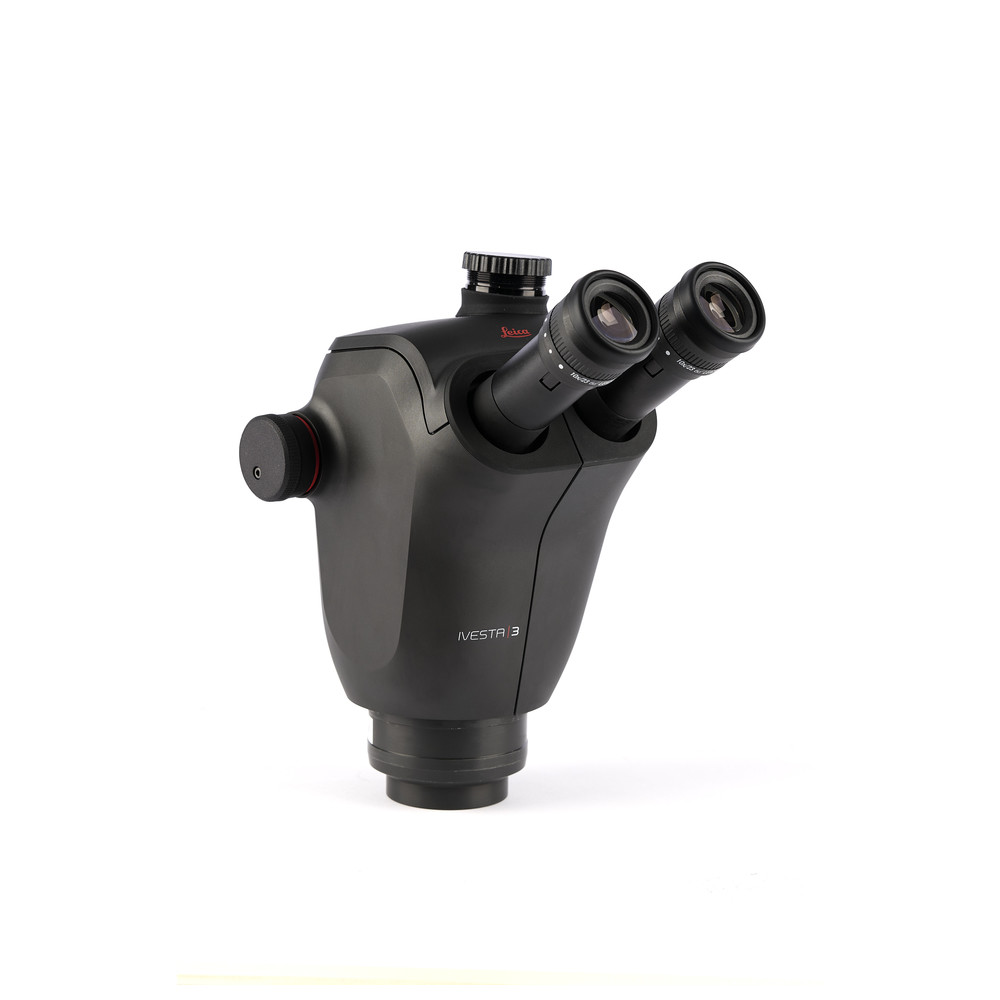 Ivesta 3 für externe Kameras (C-Mount)