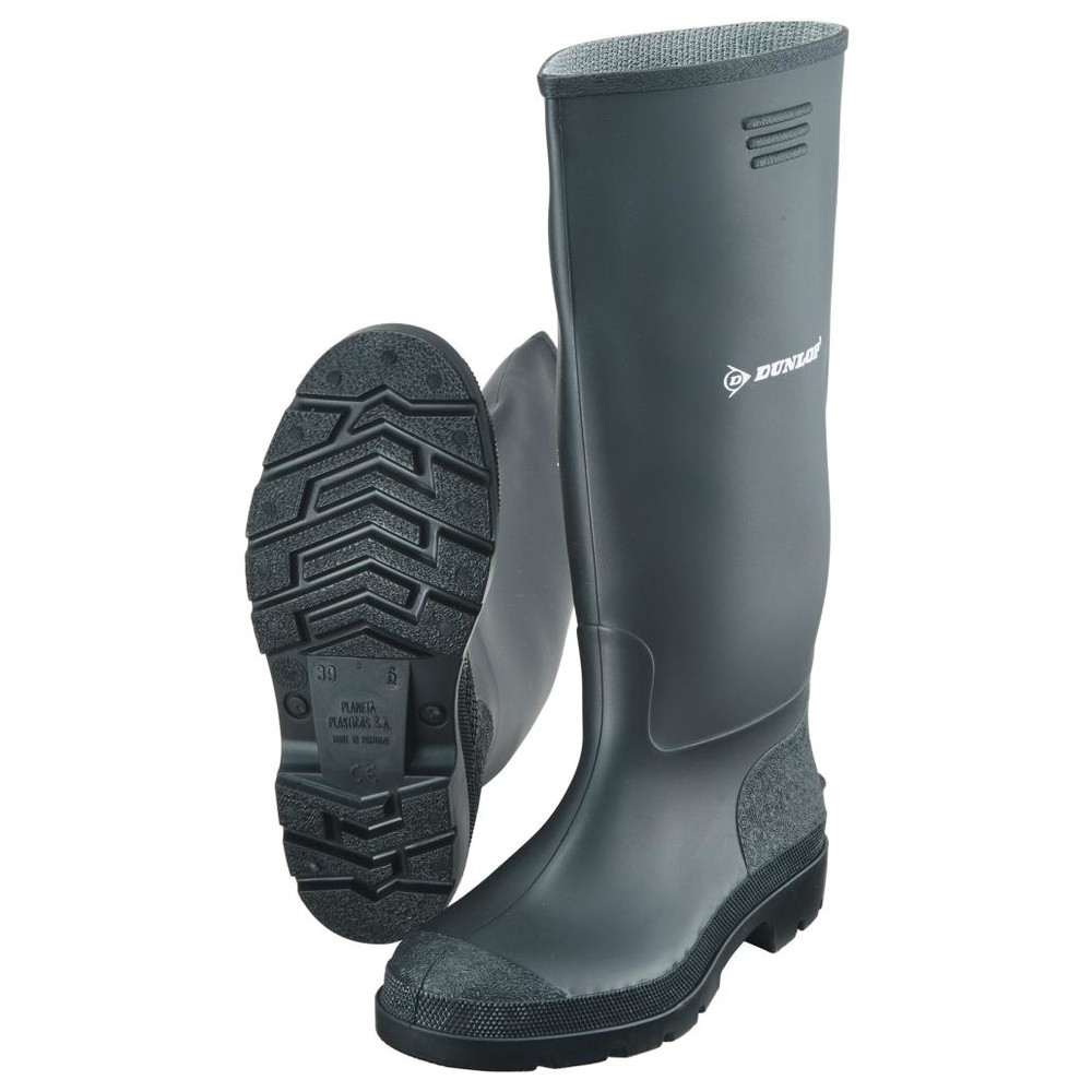 Stiefel Pricemastor Größe 39, schwarz