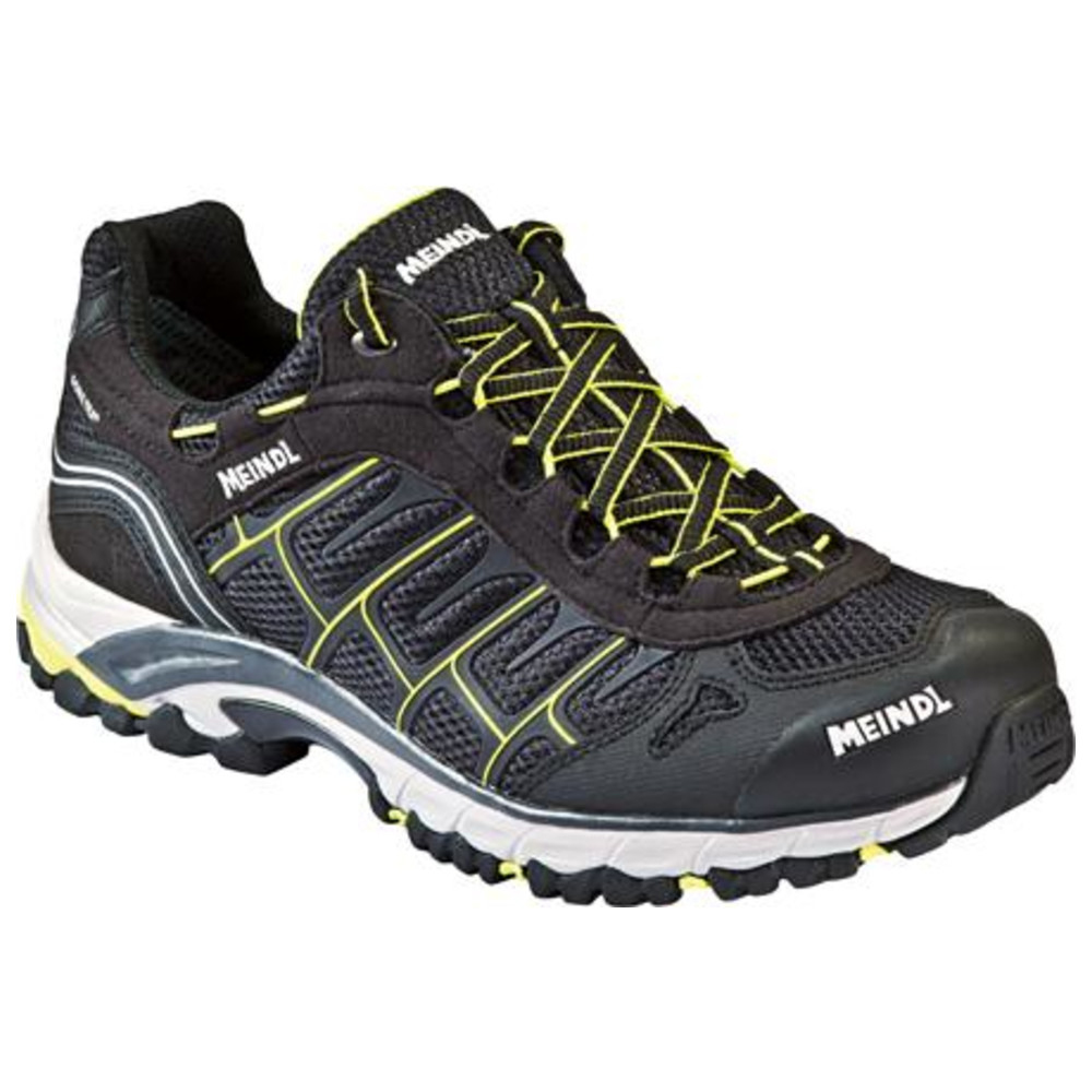Freizeitschuh Cuba GTX, Gr. 40/6,5, lemon/schwer