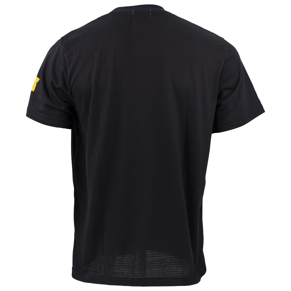 WETEC ESD-T-Shirt, M, schwarz, Bild 2
