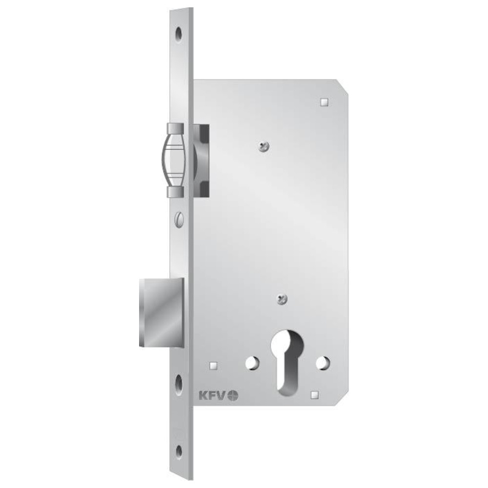 PET-Einsteckschloss, PZ, E94, D55,24kt, DL/DR