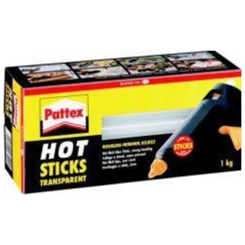 Pattex Patronen transparent-hochfest 1 kg