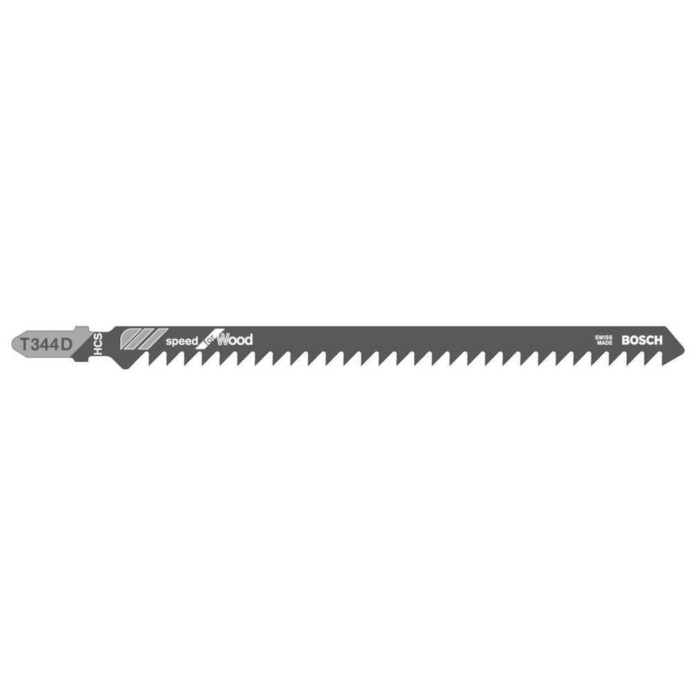 Stichsägeblatt a 5 Stck T 344 DP
