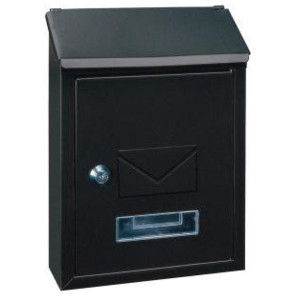 Briefkasten Udine anthrazit
