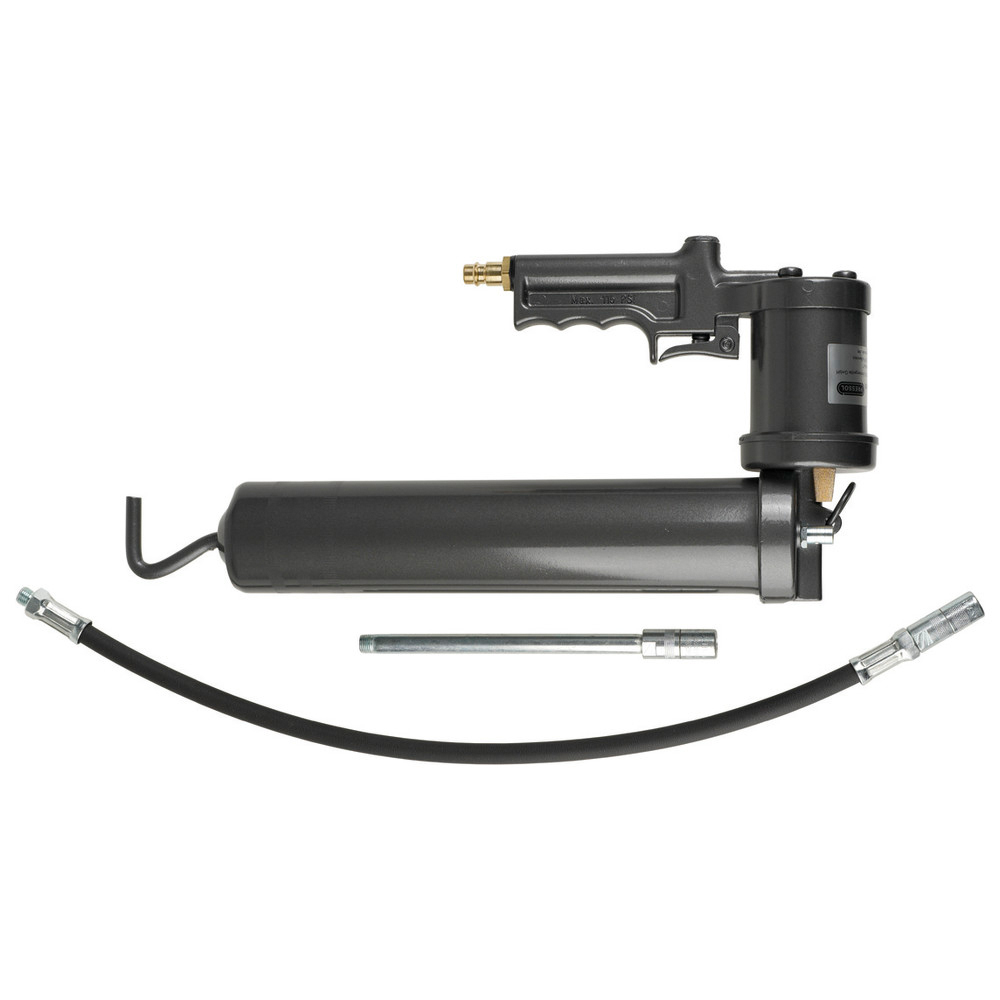 Druckluft-Fettpressen Fettpressen Satz Automatik 500ccm