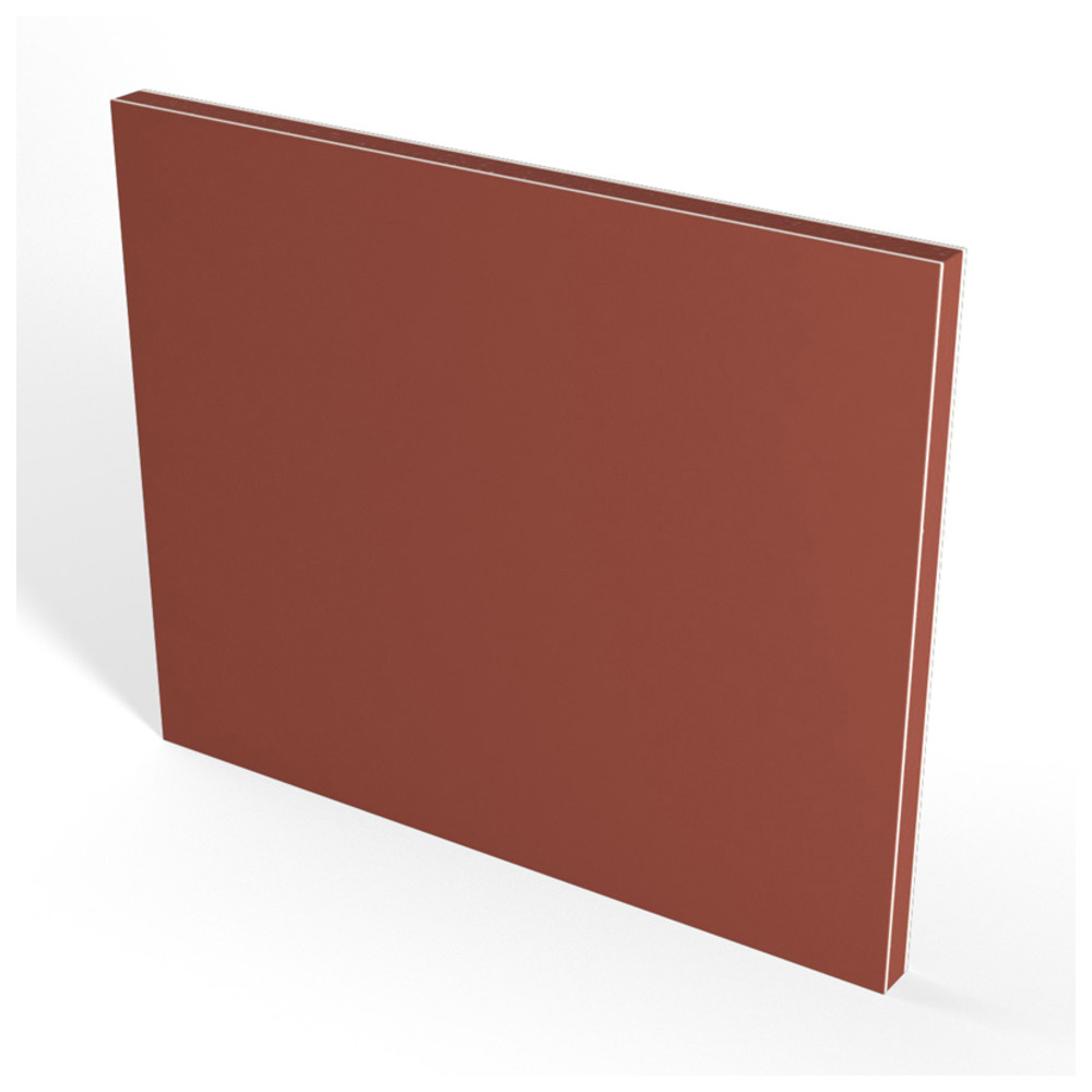 Brandschutzplatte ZZ 203-625, 625 x 500 x 30 mm
