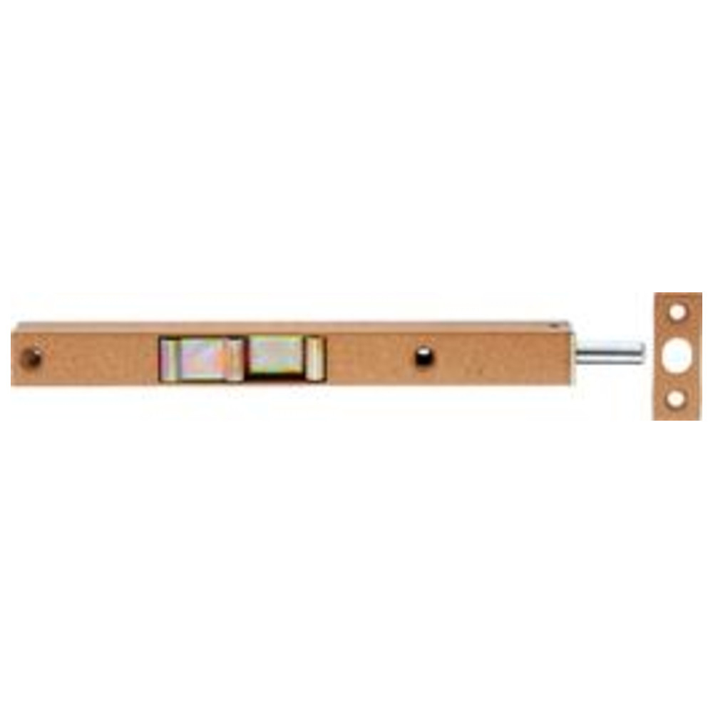 Rohrkantriegel Nr. 180 17 x 160 limba lackiert